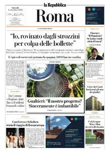 la Repubblica Roma - 8 Settembre 2022