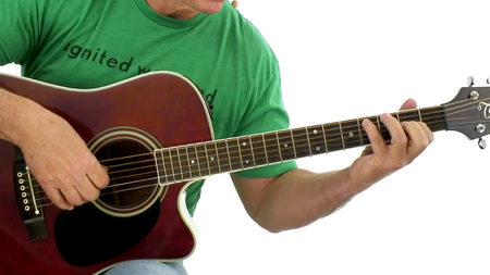 Truefire - Chord Studies: Open String Chords Vol.2 (2015)