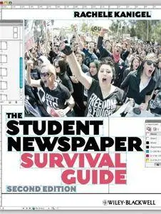 The Student Newspaper Survival Guide, 2 edition