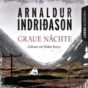 «Flovent-Thorson-Krimis - Band 2: Graue Nächte» by Arnaldur Indriðason