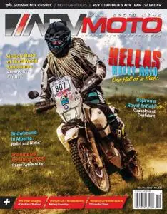 Adventure Motorcycle (ADVMoto) - November-December 2019