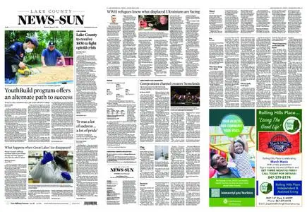 Lake County News-Sun – March 07, 2022
