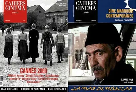 Cahiers du Cinema España - Num 24 - June 2009 (+ Special num 07)
