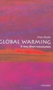 Global Warming: A Very Short Introduction [Repost]