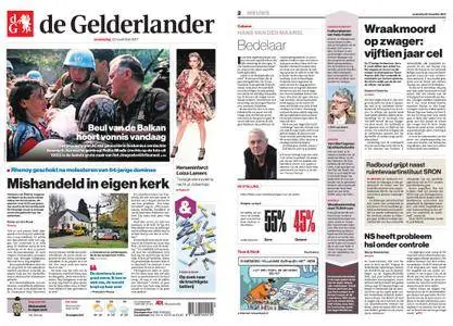 De Gelderlander - Rivierenland – 22 november 2017