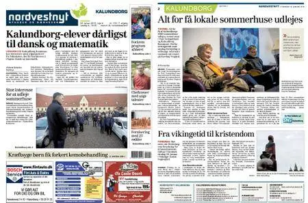 Nordvestnyt Kalundborg – 22. januar 2018