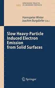 Slow Heavy-Particle Induced Electron Emission from Solid Surfaces