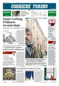 Corriere Torino - 14 Marzo 2021