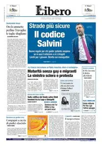 Libero - 22 Giugno 2023