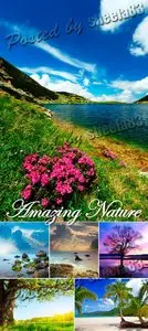 Stock Photo - Amazing Nature