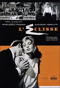 Michelangelo Antonioni: La Notte (1961) + L'Eclisse (1962)