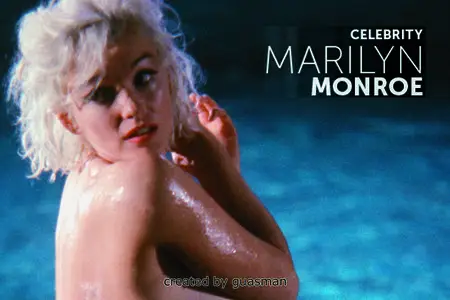 Celebrities - The Nude Marilyn - Marilyn Monroe