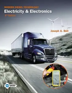 Modern Diesel Technology: Electricity & Electronics, 2 edition (repost)