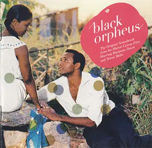Antonio Carlos Jobin & Luis Bonfa - Black Orpheus OST (1959, 2008 Remaster, Verve # B0012185-02)