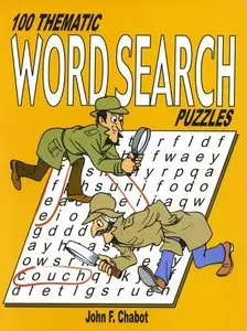 100 Thematic Word Search Puzzles