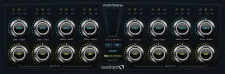 SoundSpot Overtone v1.0.1 WiN OSX