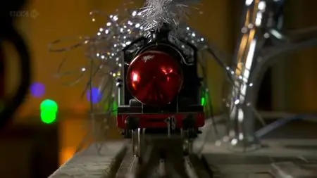 BBC: James May's Man Lab Christmas Special (2011)