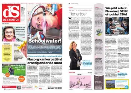 De Stentor - West-Veluwe – 12 april 2019