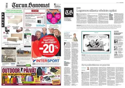 Turun Sanomat – 04.05.2019