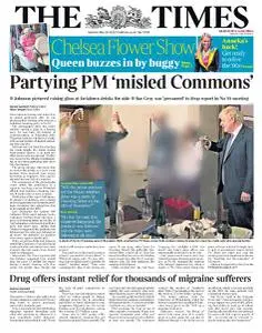 The Times - 24 May 2022