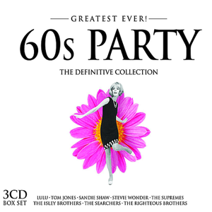 Various Artists - Greatest Ever 60's Party (2015)