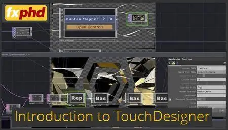 fxphd - Introduction to TouchDesigner