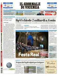 Il Giornale Di Vicenza - 7 Aprile 2017