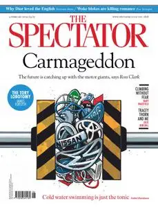 The Spectator - February 09, 2019