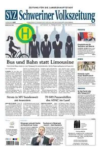 Schweriner Volkszeitung Zeitung für die Landeshauptstadt - 12. Februar 2020
