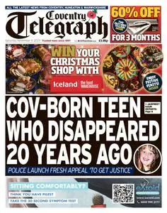 Coventry Telegraph - 11 November 2023