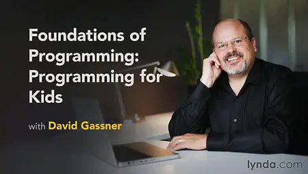 Lynda - Foundations of Programming: Programming for Kids (updated Nov 10, 2014)