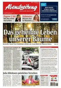 Abendzeitung München - 4 November 2016