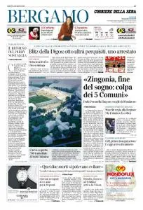 Corriere della Sera Bergamo – 04 maggio 2019