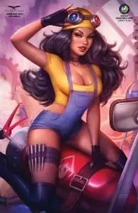 Grimm Fairy Tales 2020 Annual (2020)