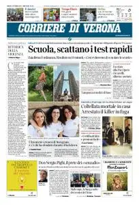 Corriere di Verona – 03 ottobre 2020