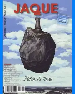 JAQUE • La pasion del Ajedrez • Numero 663-664 • Enero/Febrero 2012 (Spanish)