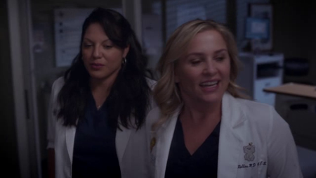 Grey's Anatomy Season 11
