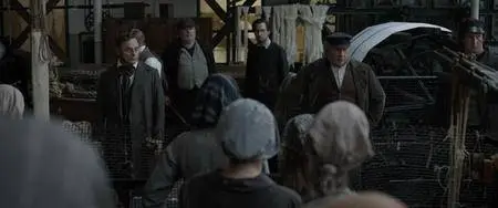 The Young Karl Marx (2017)