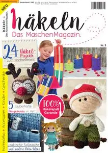 Häkeln Das MaschenMagazin – 25. November 2016