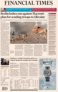 Financial Times Europe - 28 February 2024