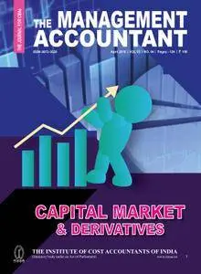 The Management Accountant - April 2018