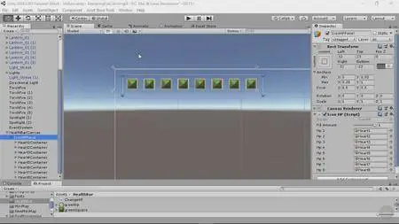 Design Eye-catching UI in Unity (2018)