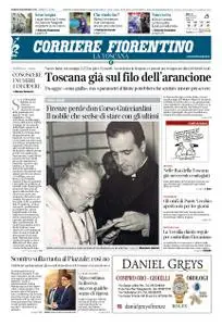 Corriere Fiorentino La Toscana – 06 novembre 2020