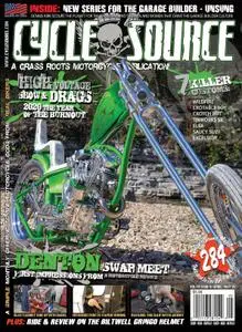 The Cycle Source Magazine - April-May 2021