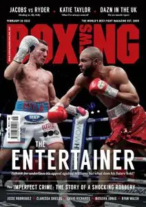Boxing News – February 10, 2022