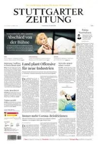 Stuttgarter Zeitung  - 28 April 2022