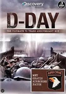 Discovery Channel - D-Day: The Ultimate 70 Years Anniversary Box (2014)