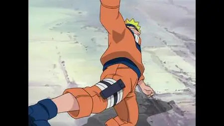 Naruto S04E16 A Clash Of Fate You Can't Bring Me Down EAC3 2 0