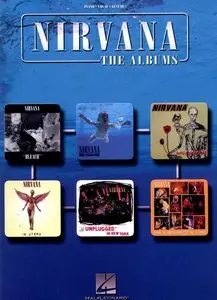 Nirvana - The Albums (PVG)