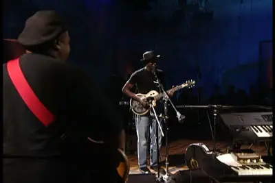 Keb Mo - Session At West 54th 1997 DVD (2000)